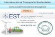 Introducción al Transporte Sustentable · 25 de Octubre de 2016 Juan Pablo Zagorodny Juan.zagorodny@gmail.com como sector Económico-Energético Introducción al Transporte Sustentable