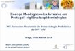 Doença Meningocócica Invasiva em Portugal: vigilância ...repositorio.insa.pt/bitstream/10400.18/6423/1/DIM em Pt_atualizado.pdf · SINAVE Notificação Alertas TESSy. Incidência