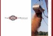 Di˜erence - HMC Gears: Large Gear Manufacturing, Custom ... · Our Large Gear Division is supplying Gears Globally for Mining, Moving Bridges, Producing Steel, Making Sugar, and