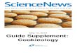 Guide Supplement: Cookieology...To explore the steps of experimental design, you will plan an experiment to make an ... May 12, 2018 Guide Supplement: ... Leavening agents produce