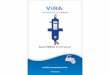 Magnetic ViRAPLUS Air & Dirt Separator · PDF file The Vira magnetic separator is intended for heating and cooling systems with water (Glycol maximum 50%). Vira magnetic separator