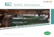 SRS Service - ved · SRS is the immediate and specific solutionorf pipeworks, developed according ot ISO Standard 24817. Thanks to the use of resins and glass and/or carbon reinforcing