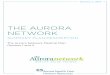 THE AURORA NETWORK · UMR administers the medical benefits of the plan and MedImpact Healthcare Systems, Inc. manages the prescription drug benefits of the plan for Aurora. UMR and