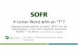 4‐Letter Word with an “F”?...Bloomberg BVAL STILL Doesn’t Calculate SOFR Correctly Past About a Year. FHLB Float 3/12/21 SOFR Fixed to 3/12/21 @ 1.382% Floater Coupon SOFR