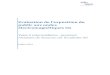 Evaluation de l’exposition du public aux ondes ... · Bordeaux Bouygues Telecom Huawei Pau Orange Huawei Toulouse SFR Huawei Marseille Orange Nokia Lyon Bouygues Telecom Ericsson