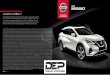 2019 MURANO€¦ · At nissan.ca, you’ll find a way to “build your own Nissan,” a dealer locator, and more information about key Nissan support services. The Nissan names, logos,