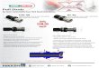 Mori Seiki Pullstud CAT and BT2 - Lyndex- Seiki... · PDF file (800) 543-6237 (847) 367-4815 Pull Studs for Mori-Seiki/DMG New NVX Machines Series CAT 40 BT 40 Class 3A UNC Thread