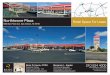 Northtowne Plaza Retail Space For Lease - REOC San Antonio · northtowne plaza shopping center site plan suite 100 103 107 109 111 113 115 tenant sq. ft available (2nd generation