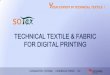 TECHNICAL TEXTILE & FABRIC FOR DIGITAL PRINTINGTECHNICAL TEXTILE & FABRIC FOR DIGITAL PRINTING. ... technical textile industry, we insist committing ourselves to stable manufacturing