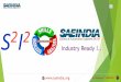 Industry Ready... S. Ilangovan / SAEINDIA Industry Champions Dr Arun kumar Sampath (Chair Automotive Board & Vice Chair, Finance Board –SAEINDIA), GM, M&M.Mr. Pradeep C , DGM, M&M