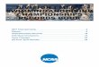 DIVISION I MEN’S SWIMMING AND DIVING CHAMPIONSHIPS …fs.ncaa.org/Docs/stats/swimming_champs_records/2017-18/D... · 2019-01-28 · 2017 Championship 2 2017 CHAMPIONSHIP HIGHLIGHTS