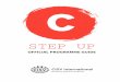 STEP UP - CISV International · Role and Responsibilities of a Step Up Lea der 41 ROLE AND RESPONSIBILITIES OF PARTICIPANTS 43 ROLE AND RESPONSIBILITIES OF PARENTS 44 STEP UP / HOSTING