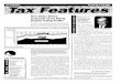 Tax Features Vol 35 No 6 July 1991 · Tax Features July 1991 Bentsen from page 1 they would work. The resulting com-ments and suggestions from taxpayers and tax practitioners will