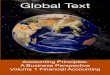 Accounting Principles: A Business Perspective Volume 1 Financial Accounting · 2018-02-22 · Accounting, Survey of Financial and Managerial Accounting, Auditing Theory and Practice,