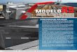 MODELO - Conveyor Components Company · proporciona un cierre positivo rápido del equipo peligroso en situaciones de emergencia o en funcionamiento normal. Se acciona mediante un