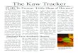 The Kaw Tracker - Perry-Lecompton USD 343 · 2014-10-30 · The Kaw Tracker is published during the school year by the journalism class of Perry-Lecompton High School, Box 18, Perry,
