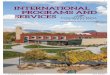 INTERNATIONAL PROGRAMS AND SERVICES · 2017-11-01 · OUTDOOR PROGRAM The CMU Outdoor Program is dedicated to outdoor adventure and education. It offers trip coordination, instruction,