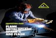 PROTECTION FROM FLAME METAL SPLASH SPARK ARC FLASH€¦ · As standards and demands have increased, Daletec innovations have led the industry. ... Uster including AFIS, Autosorter,,
