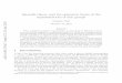 Quandle theory and the optimistic limits of the …Quandle theory and the optimistic limits of the representations of link groups Jinseok Cho October 13, 2018 Abstract When a boudnary-parabolic
