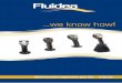 Multi-function ergonomic grip IE 2. - Fluidea€¦ · For its ergonomic design and for all the possible configuration mix of push-buttons, rockers, proportional rollers and other