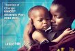 Theories of Change - UNICEF · Theories of Change UNICEF Strategic Plan, 2018-2021 2 June 2017. 2 A more detailed discussion of ... countries monitor and plan ahead for a child-friendly