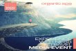 EXPERIENCE WELLNESSmediakit.organicspamagazine.com/wp-content/uploads/2016/...Experience Wellness & Travel Media Event. Wellness now represents a $3.4 trillion global consumer-driven