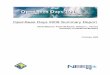 OpenSees Days 2008 Summary Report - peer.berkeley.edu · OpenSees is a software framework for structural and geotechnical simulation applications in earthquake engineering using finite