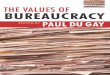 The Values of Bureaucracy - UNTAG...Contents List of Figures ix List of Tables x Notes on Contributors xi The Values of Bureaucracy: An Introduction 1 Paul du Gay Part 1: The Politics