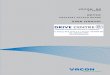 vacon nx - Drive Centredrivecentre.ca/wp-content/uploads/2017/03/Vacon-OPT-CP... · 2017-03-29 · Default IP-address 192.168.0.10 Protocol Profinet I/O Environment Ambient operating