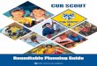 CUB SCOUT - scout roundtable... · PDF file The Cub Scout Roundtable Planning Guide is designed to help the Cub Scout roundtable commissioner plan and conduct a successful roundtable