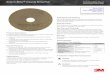 Scotch-Brite™ Clean & Shine Pad Technical Data Sheet ...€¦ · Scotch-Brite™ Clean & Shine Pad L2 Product Name (variable) Technical Data Sheet Revision B, October 2018 Scotch-Brite™