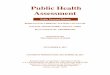 Public Health Assessment · THE ATSDR PUBLIC HEALTH ASSESSMENT: A NOTE OF EXPLANATION . This Public Health Assessment-Public Comment Release was prepared by ATSDR pursuant to the