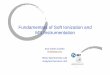 Fundamentals of Soft Ionization and MS Instrumentation€¦ · Fundamentals of Soft Ionization and MS Instrumentation Ana Varela Coelho varela@itqb.unl.pt Mass Spectrometry Lab 