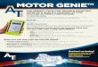 THE PERFECT TOOL FOR TROUBLE SHOOTING, START-UP & …spitecno.com.mx/fichas_tecnicas/motorgenie.pdf · THE PERFECT TOOL FOR TROUBLE SHOOTING, START-UP & QUALITY CONTROL OF LOW VOLTAGE