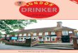 Volume 40 No. 6 December 2018/January 2019 · DRINKERDRINKER The Chelsﬁeld (see page 18) Photo by Chris Crowther Volume 40 No. 6 December 2018/January 2019 FREE