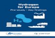 Hydrogen for Europe - #SINTEFblogg · hydrogen from natural gas with CCS in the power, residential and commercial, transport and industry sectors by 2050. The estimates are based