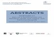 ABSTRACTS - Stockholm University · processes of language acquisition, among which the learner’s motivation, needs and prior knowledge, the cognitive and emotional support offered