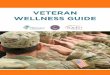 Veteran Wellness Guide - mirecc.va.gov · improved fittness. Start on Saturday and continue for 2 months. Specific. Measurable. Attainable. Relevant. Timely. Describe your goal as