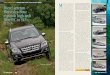 Mercedes-Benz diesel heritage - ARIZONA DRIVER …arizonadrivermagazine.com/PDF_VehicleFeatures/AZD7-5_SO...Mercedes-Benz GL320 BlueTEC the most fuel-efficient full-size SUV in the