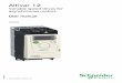 ATV12 user manual EN - RS Components · BBV28581 04/2009 7 Documentation structure The following Altivar 12 technical documents are available on the Schneider Electric website ()