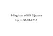 F-Register of RO Bijapura Up to 30-09-2016kspcb.gov.in/F_Reg_ROs/Bijapur.pdf · 2016-12-12 · Nandi S.S.K Niyamit , Krishna Nagar, Hosur Post, Vijayapura Taluk & District. Krishna