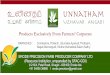 Unnatham - EPFPCLtnfpo.com/wp-content/uploads/2018/03/Unnatham-EPFPCL.pdf · unnatham UZHAVAR ANGADI ERODE PRECISION FARM PRODUCER COMPANY LTD (Resource Institution, empanelled by