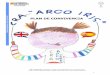 Iris” PLAN DE CONVIVENCIA - Aragon oficiales... · El Plan de Convivencia del Cra Arco Iris, que forma parte del Proyecto Educativo de Centro, es un documento en el que se establecen