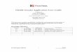 Credit Card Processing - FD100 Omaha Application User Guide · 2015-03-13 · Card Code Processing ... COPYRIGHT First Data Document #900028 4 Credit Sale Receipt ... COPYRIGHT First