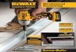 Screw-Bolt+ - Summary Brochure...screw-bolt+ ™ code listed icc-es esr-3889 cracked & uncracked concrete code listed icc-es esr-4042 grouted concrete block approved for grouted concrete