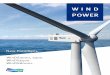 New Paradigm, - Doosan Bears · 2019-01-04 · Wind Power Total Solution Provider WIND POWER SOLUTIONS 두산중공업은 육상 및 해상 풍력발전단지의 입지 선정/검토