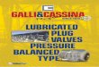 Galli Cassina Plug Valve Stockist Australia ... API 599 Steel Plug Valves Flanged or Butt Welding Ends