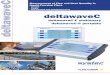 - non-intrusive and maintenance-free deltawaveC€¦ · - non-intrusive and maintenance-free deltawaveC deltawaveC-F stationary deltawaveC-P portable. del With the new Quick Setup