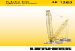 Technical data Hydraulic lift crane · Boom foot 10 m 11111111111111111111111111 Boomsection 3m1 111111111111 Boom section 6 m 11 11 11 11 11 11 1 Boom section 12 m 22233334444555566667777888
