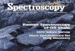 Raman Spectroscopy of Oil Shale - Horiba...Spectroscopy 28(3) March 2013 David Tuschel Here, we discuss the use of Raman spectroscopy to characterize oil shale, particularly black